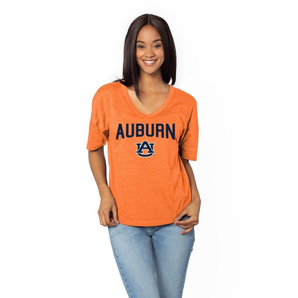 AUB, Auburn Under Armour Women's #34 Jersey