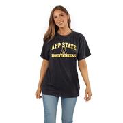  App State Xl Logo Arc Effortless Tee