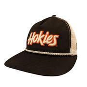  Virginia Tech New Era Hokies Golfer W/Rope Cap