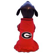  Georgia Pet Cheer Dress