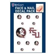  Florida State Nail Decals