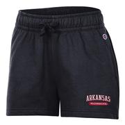  Arkansas Champion Women's Power Blend Shorts