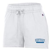  Kentucky Champion Women's Power Blend Shorts