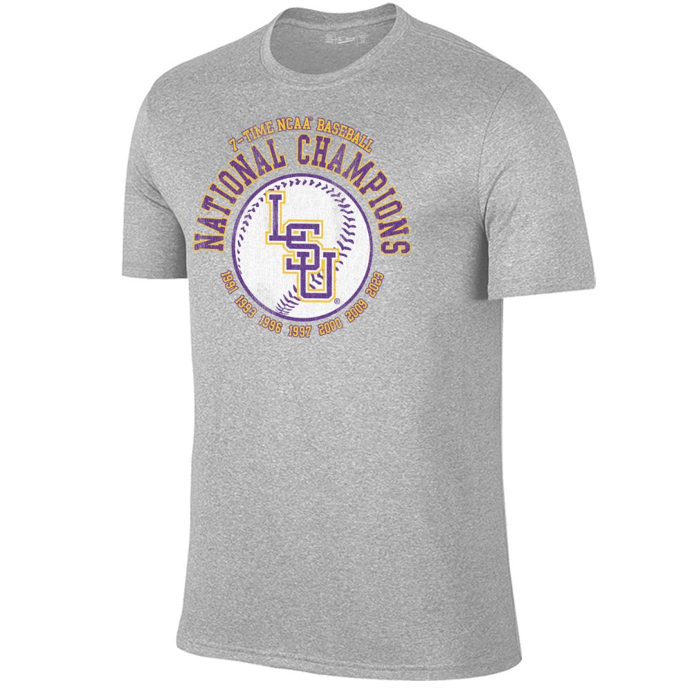 The Gear: LSU Baseball 2023 NATIONAL CHAMPIONS!