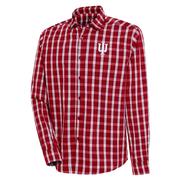  Indiana Antigua Carry Long Sleeve Woven Shirt