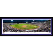  Lsu 2023 College World Series National Champs Deluxe Frame 18 