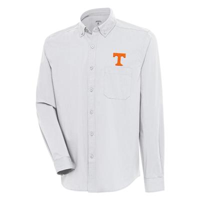 Tennessee Antigua Flight Long Sleeve Woven Shirt