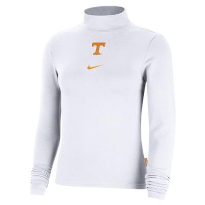 Tennessee Nike Women's Essential Mock Neck Top