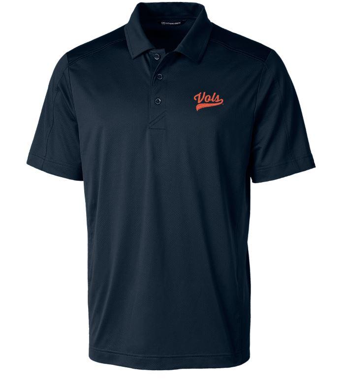 Vols | Tennessee Cutter & Buck Prospect Vol Script Polo | Alumni Hall