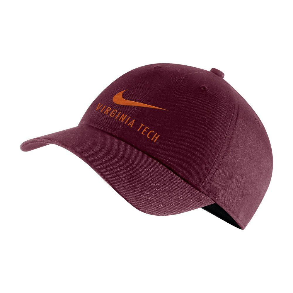 U H86 Swoosh Classic Cap