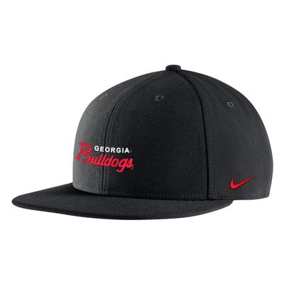 Dawgs, Georgia Nike Core Bucket Hat