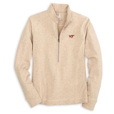 Virginia Tech Women's Johnnie-O Kennedy 1/4 Zip