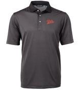  Tennessee Cutter & Buck Virtue Eco Micro Stripe Vol Script Polo