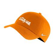  Tennessee Lady Vols Nike H86 Script Campus Adjustable Cap