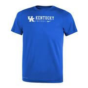  Kentucky Nike Preschool Legend Team Issue Tee