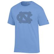  Unc Giant Tonal Interlock Nc Tee