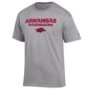  Arkansas Straight Stack Tee