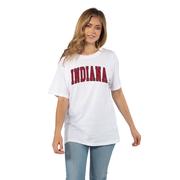  Indiana Tall Outline Arc Effortless Tee