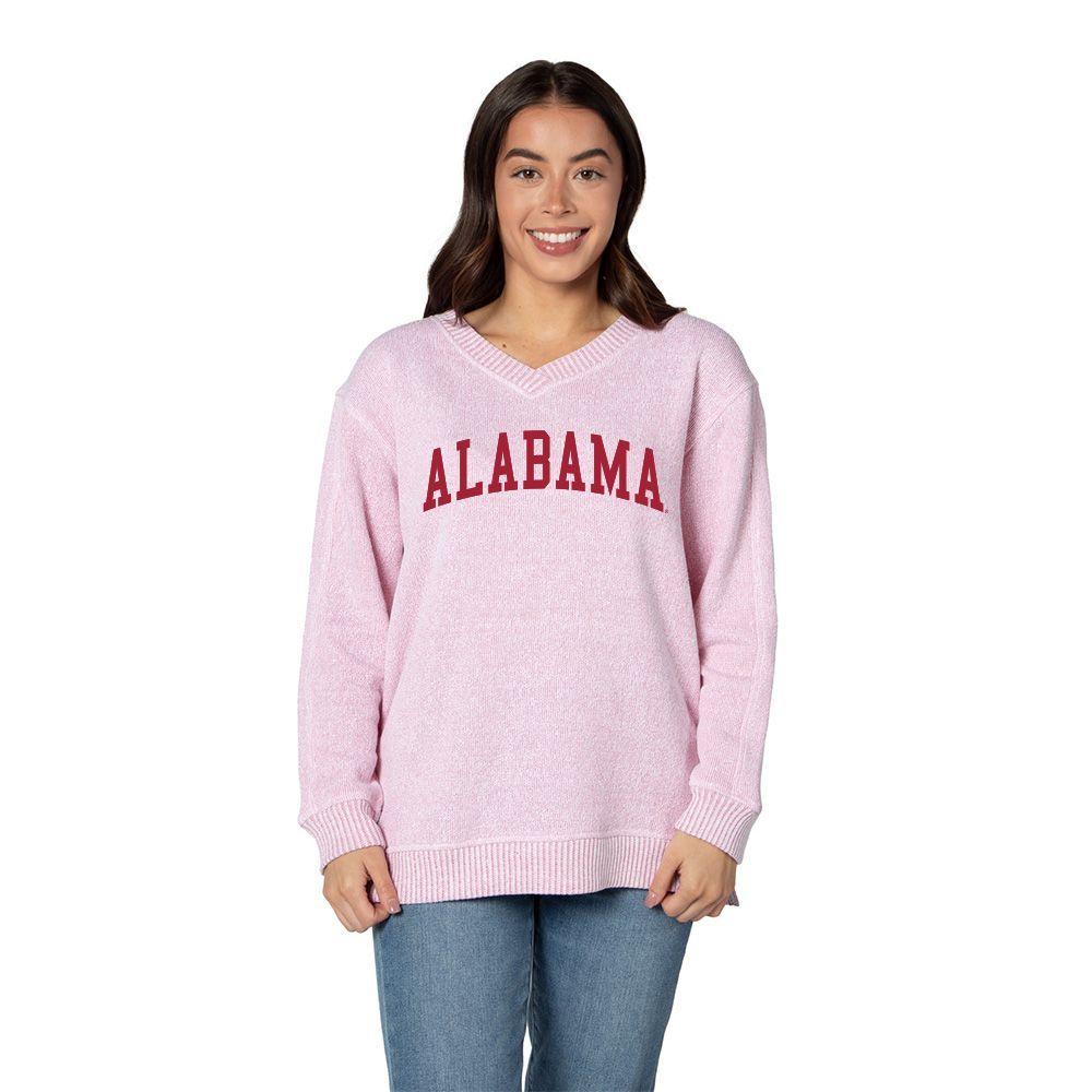 Bama | Alabama Collegiate Arc Comfy V-Neck Tunic | Alumni Hall