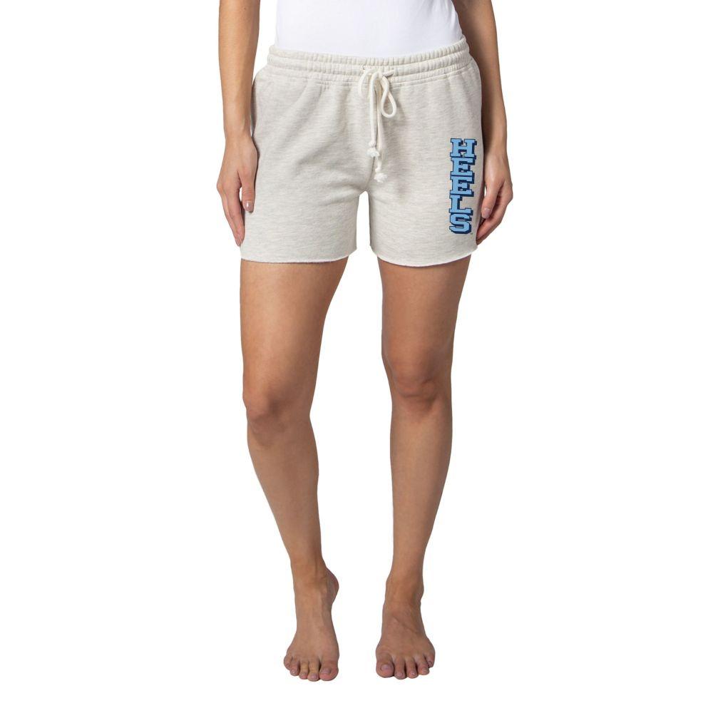 UNC | Carolina XL Mascot Shadowdrop Sweatshorts | Alumni Hall