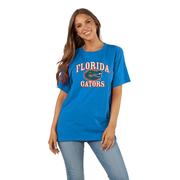  Florida Xl Logo Arc Effortless Tee