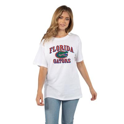 Florida XL Logo Arc Effortless Tee