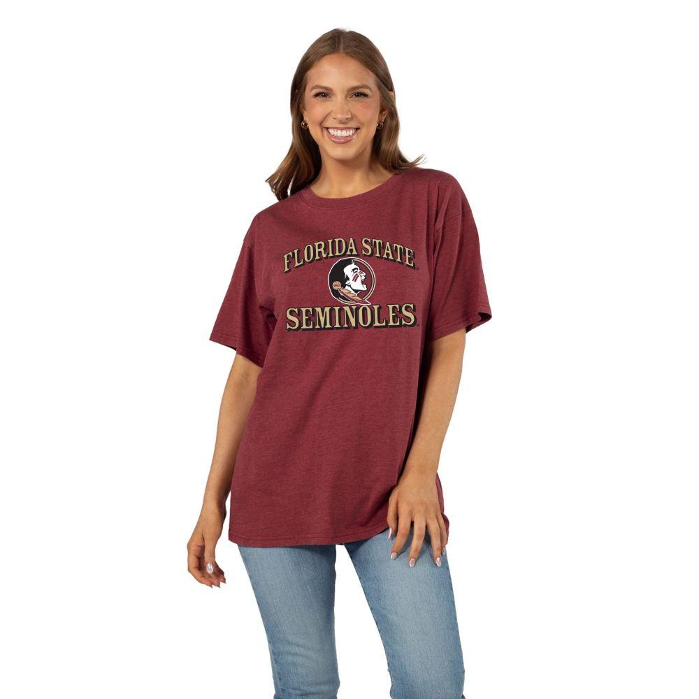 Nike Garnet Florida State Seminoles Replica Softball Jersey, XL