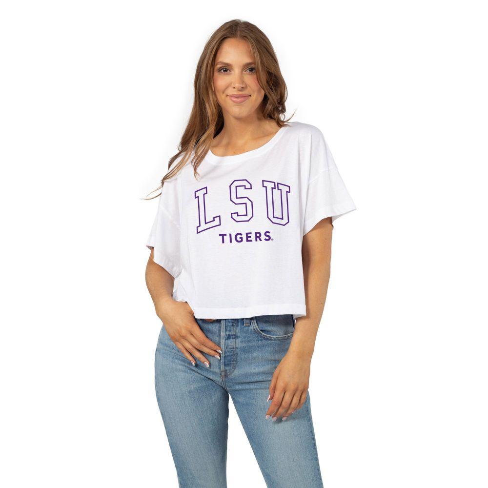 women's lsu apparel