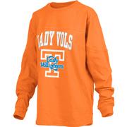  Tennessee Pressbox Lady Vols Brighten Arch Big Tee