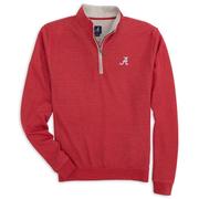  Alabama Johnnie- O Sully 1/4 Zip Pullover