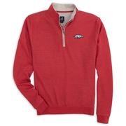  Arkansas Johnnie- O Sully 1/4 Zip Pullover