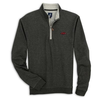 Arkansas Johnnie-O Sully 1/4 Zip Pullover