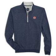  Auburn Johnnie- O Sully 1/4 Zip Pullover