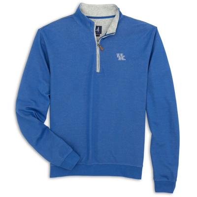 Kentucky Johnnie-O Sully 1/4 Zip Pullover