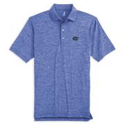  Florida Johnnie- O Huron Heathered Polo