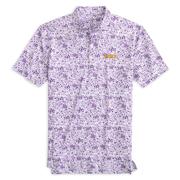  Lsu Johnnie- O Tailgater 2.0 Polo