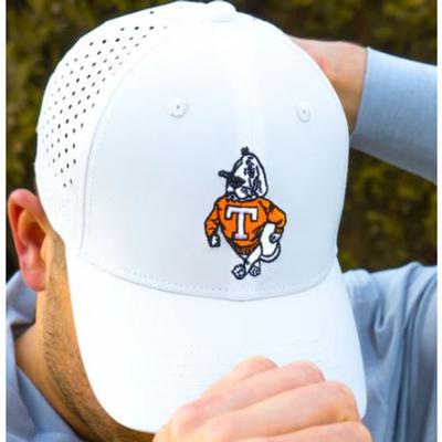 Tennessee Volunteer Traditions Vault Strutting Smokey Performance Adjustable Hat