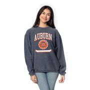  Auburn Classic Seal Arc Corded Crew