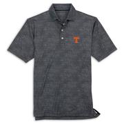  Tennessee Johnnie- O Gibson Printed Polo