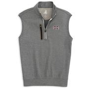  Mississippi State Johnnie- O Denny 1/4 Zip Vest