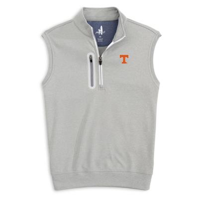 Tennessee Johnnie-O Denny 1/4 Zip Vest