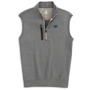  Florida Johnnie- O Denny 1/4 Zip Vest