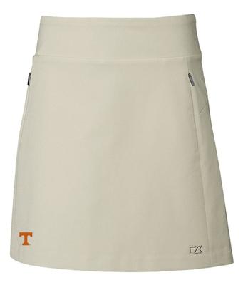 Tennessee Cutter & Buck Pacific Pull On Skort