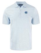  Unc Cutter & Buck Pike Symmetry Print Polo