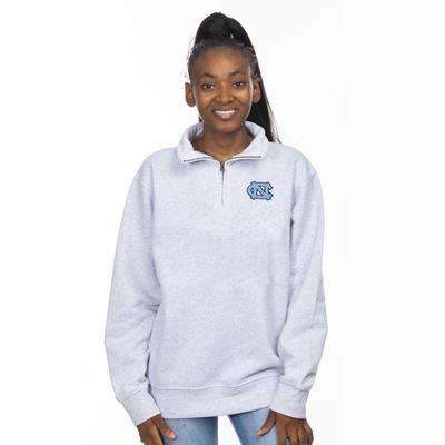 Carolina Zoozatz Sport Crew 1/4 Zip Pullover