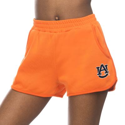 Auburn Zoozatz Fleece Shorts