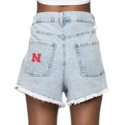  Nebraska Zoozatz Jean Shorts