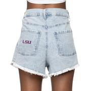  Lsu Zoozatz Jean Shorts