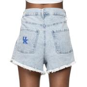  Kentucky Zoozatz Jean Shorts