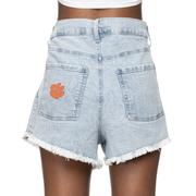  Clemson Zoozatz Jean Shorts